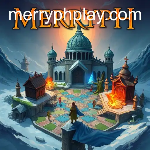 Tabletop Games: A Dive into the World of MERRYPH
